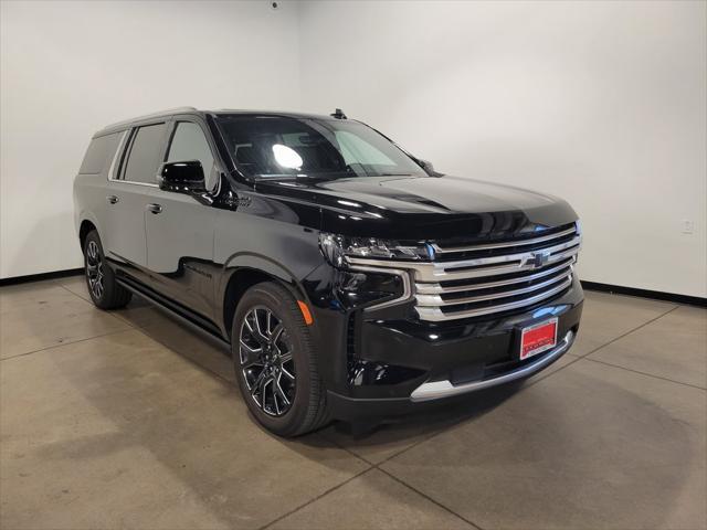 used 2024 Chevrolet Suburban car, priced at $79,995