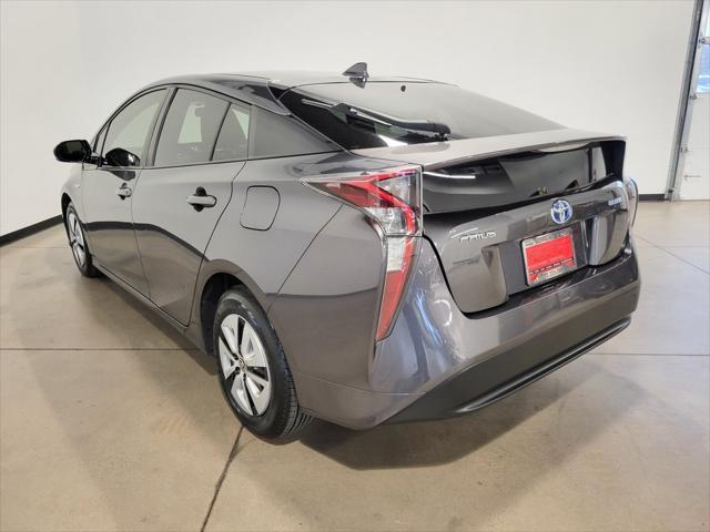 used 2016 Toyota Prius car, priced at $13,599