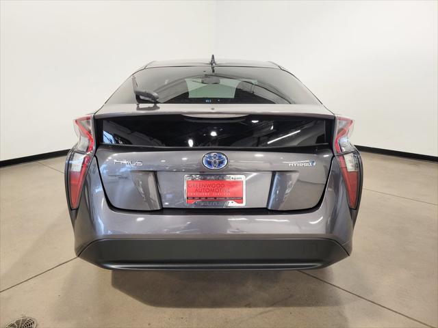 used 2016 Toyota Prius car, priced at $13,599