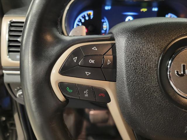 used 2015 Jeep Grand Cherokee car, priced at $17,995
