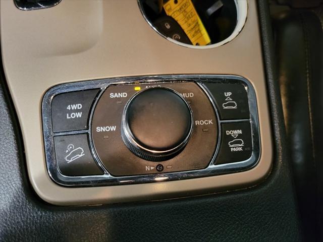 used 2015 Jeep Grand Cherokee car, priced at $17,995