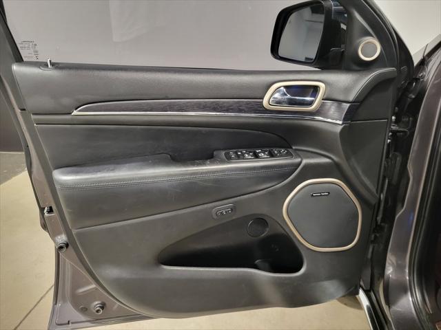 used 2015 Jeep Grand Cherokee car, priced at $17,995