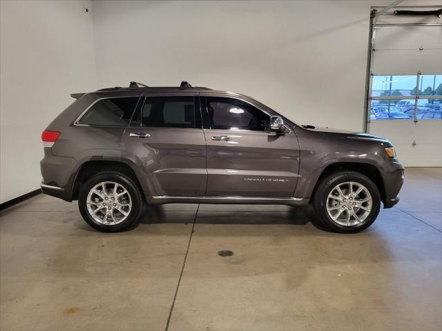 used 2015 Jeep Grand Cherokee car, priced at $17,995