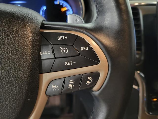 used 2015 Jeep Grand Cherokee car, priced at $17,995