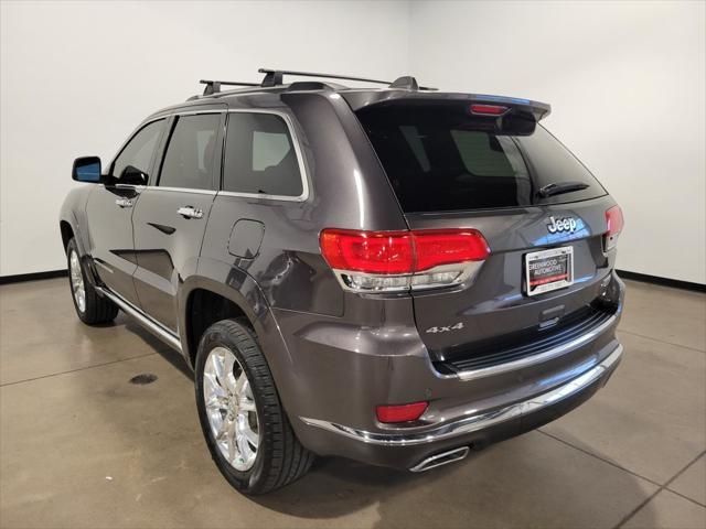 used 2015 Jeep Grand Cherokee car, priced at $17,995