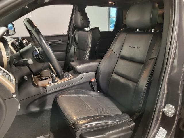 used 2015 Jeep Grand Cherokee car, priced at $17,995