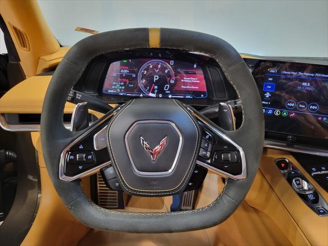 used 2020 Chevrolet Corvette car, priced at $74,995