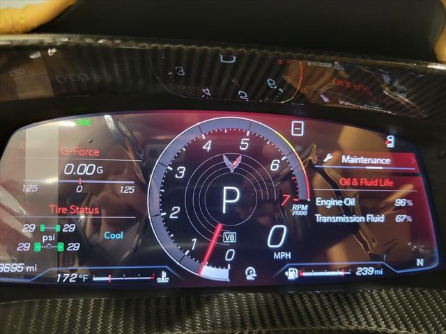 used 2020 Chevrolet Corvette car, priced at $74,995