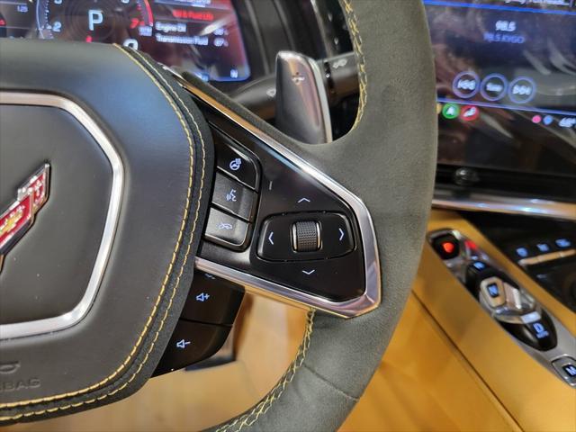 used 2020 Chevrolet Corvette car, priced at $74,995