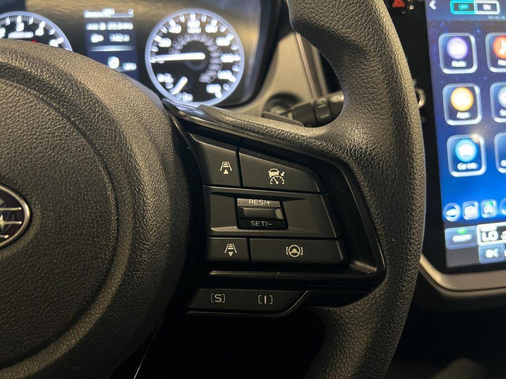 used 2024 Subaru Crosstrek car, priced at $26,995