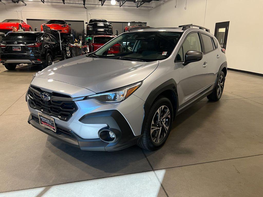 used 2024 Subaru Crosstrek car, priced at $26,995