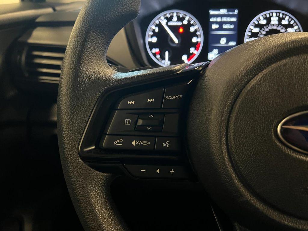 used 2024 Subaru Crosstrek car, priced at $26,995