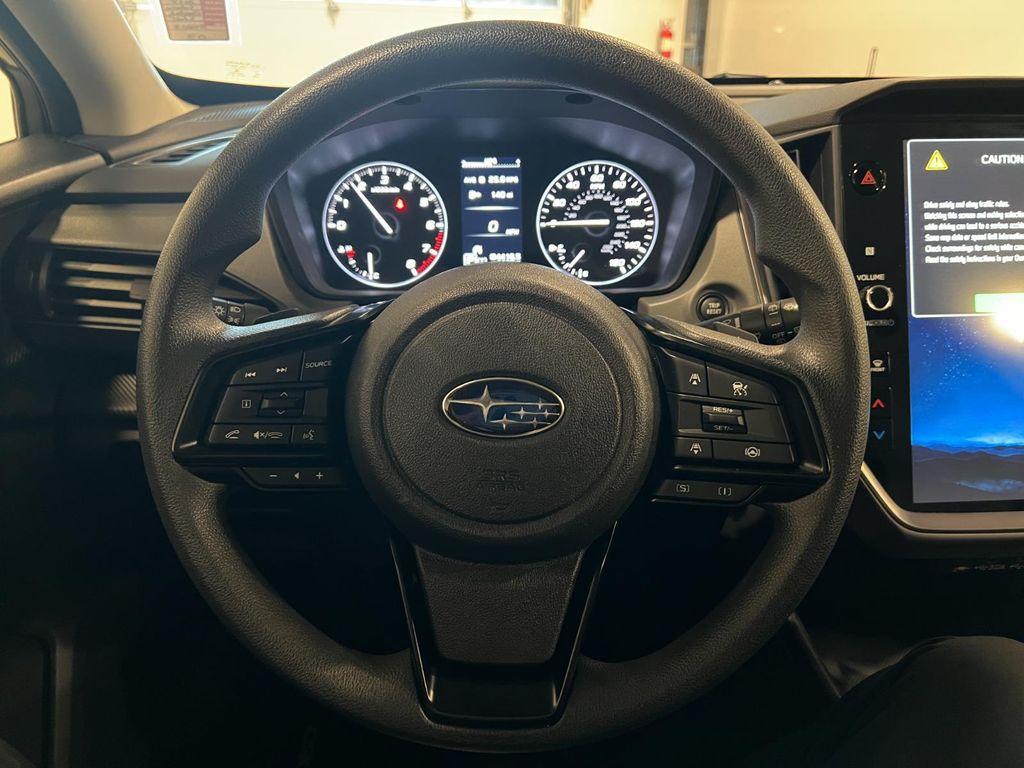 used 2024 Subaru Crosstrek car, priced at $26,995