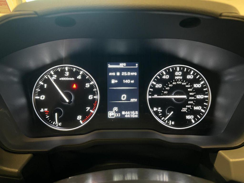 used 2024 Subaru Crosstrek car, priced at $26,995