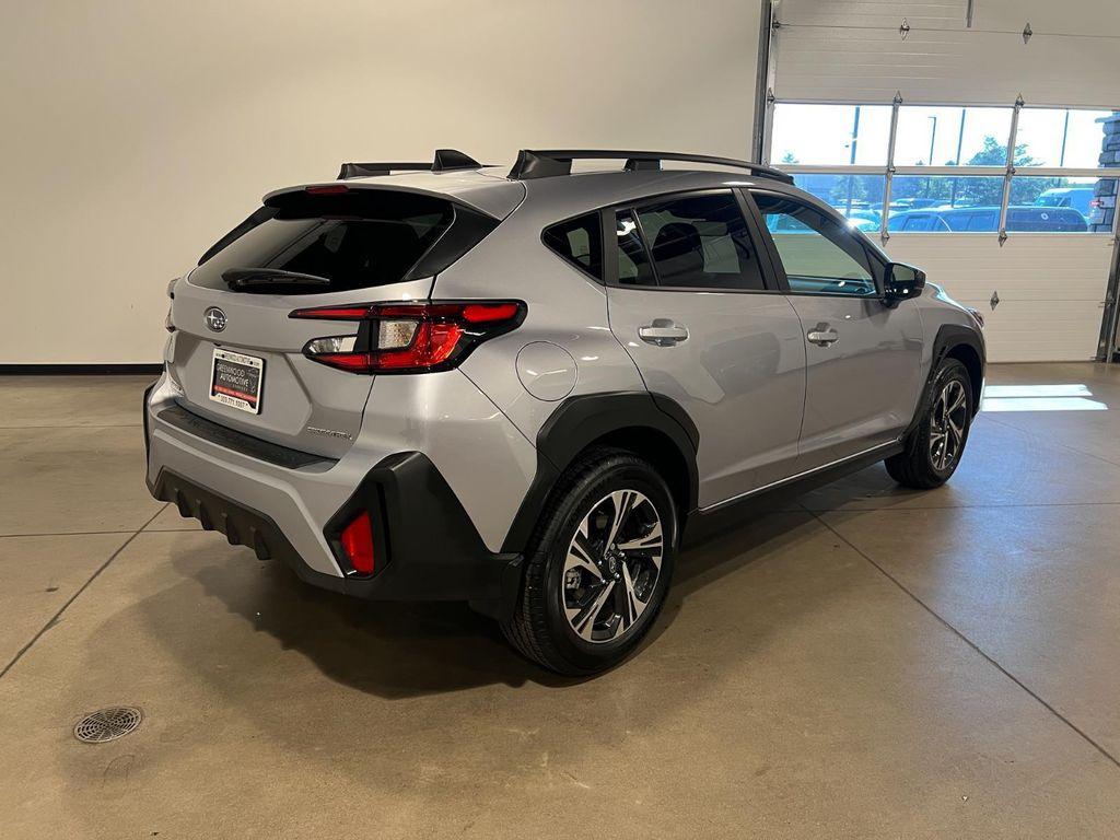 used 2024 Subaru Crosstrek car, priced at $26,995