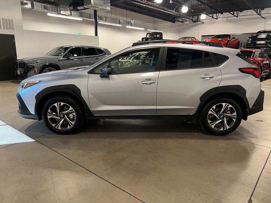 used 2024 Subaru Crosstrek car, priced at $26,995