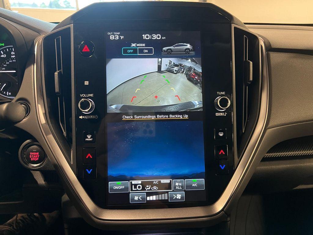 used 2024 Subaru Crosstrek car, priced at $26,995