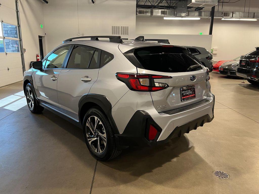 used 2024 Subaru Crosstrek car, priced at $26,995