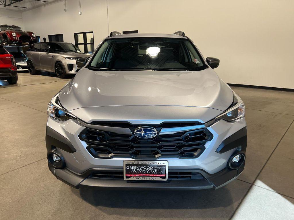 used 2024 Subaru Crosstrek car, priced at $26,995