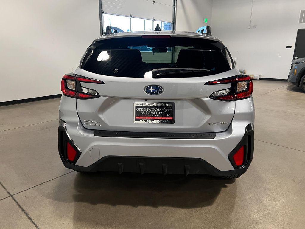 used 2024 Subaru Crosstrek car, priced at $26,995
