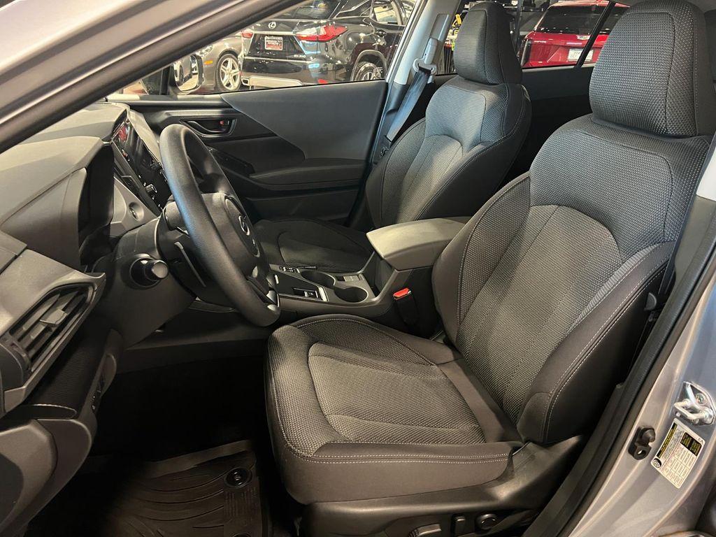 used 2024 Subaru Crosstrek car, priced at $26,995