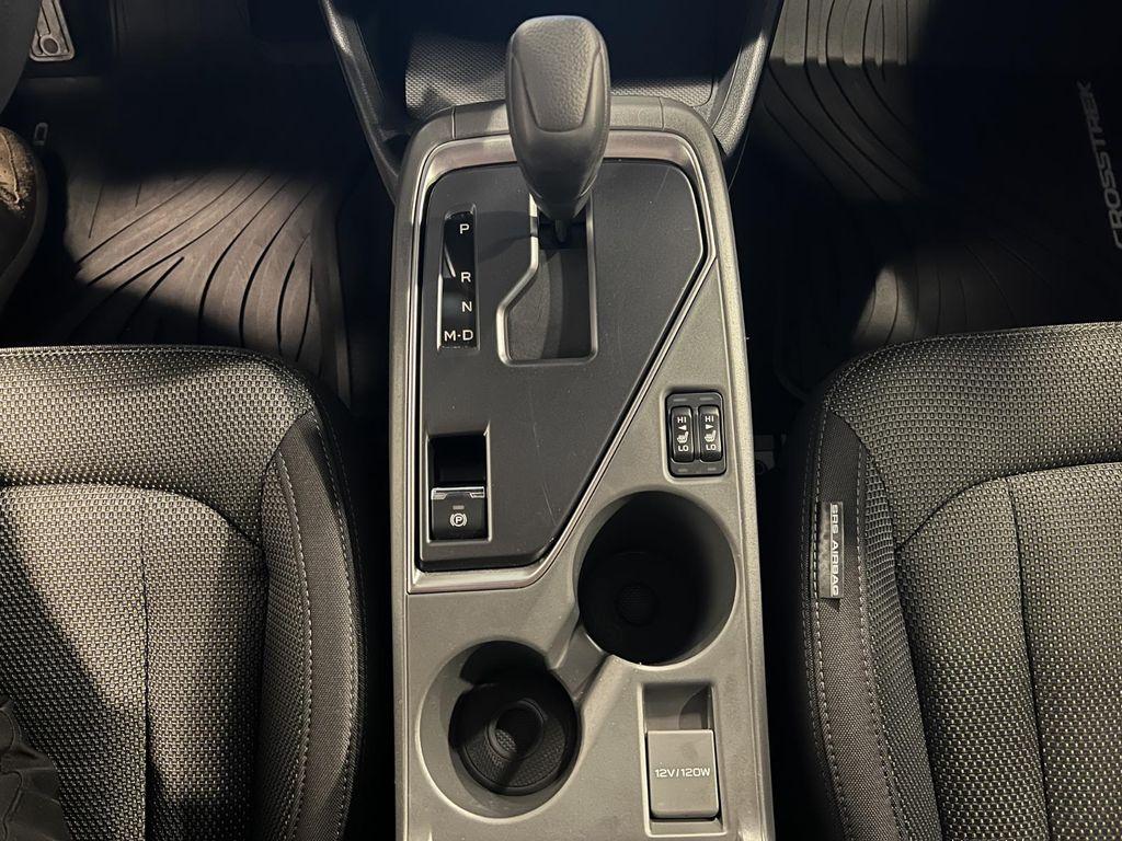 used 2024 Subaru Crosstrek car, priced at $26,995