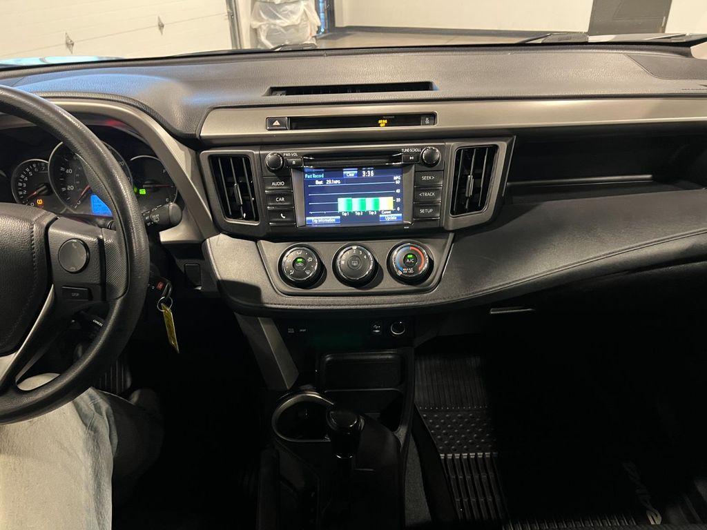 used 2016 Toyota RAV4 car, priced at $15,599