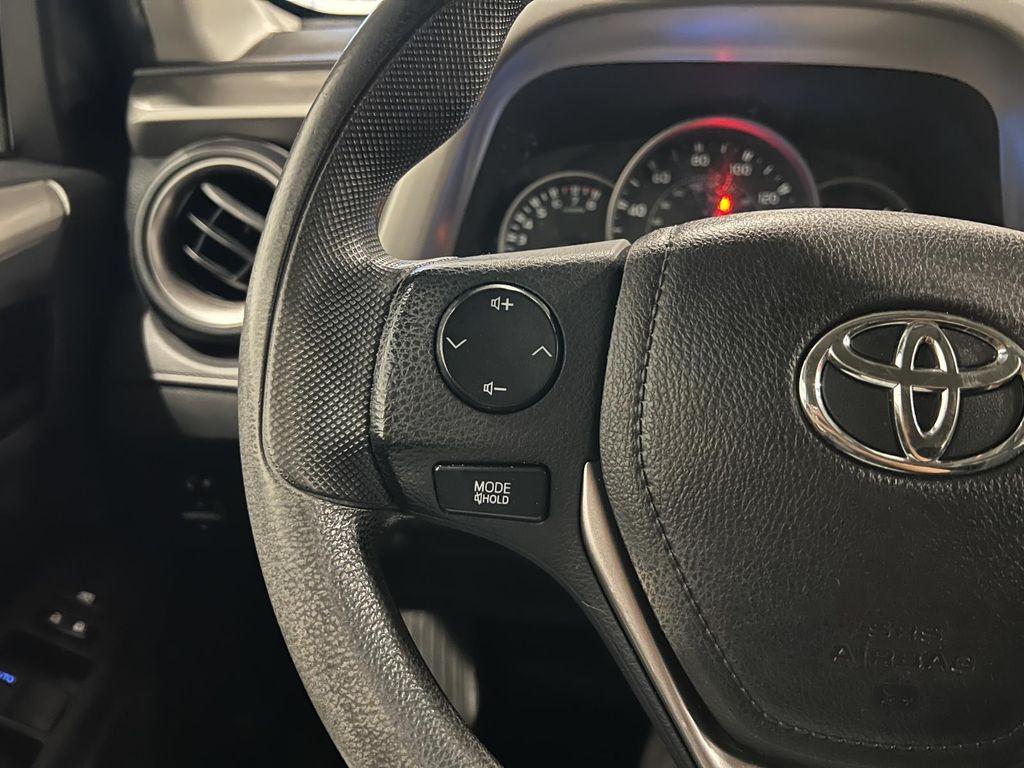 used 2016 Toyota RAV4 car, priced at $15,599