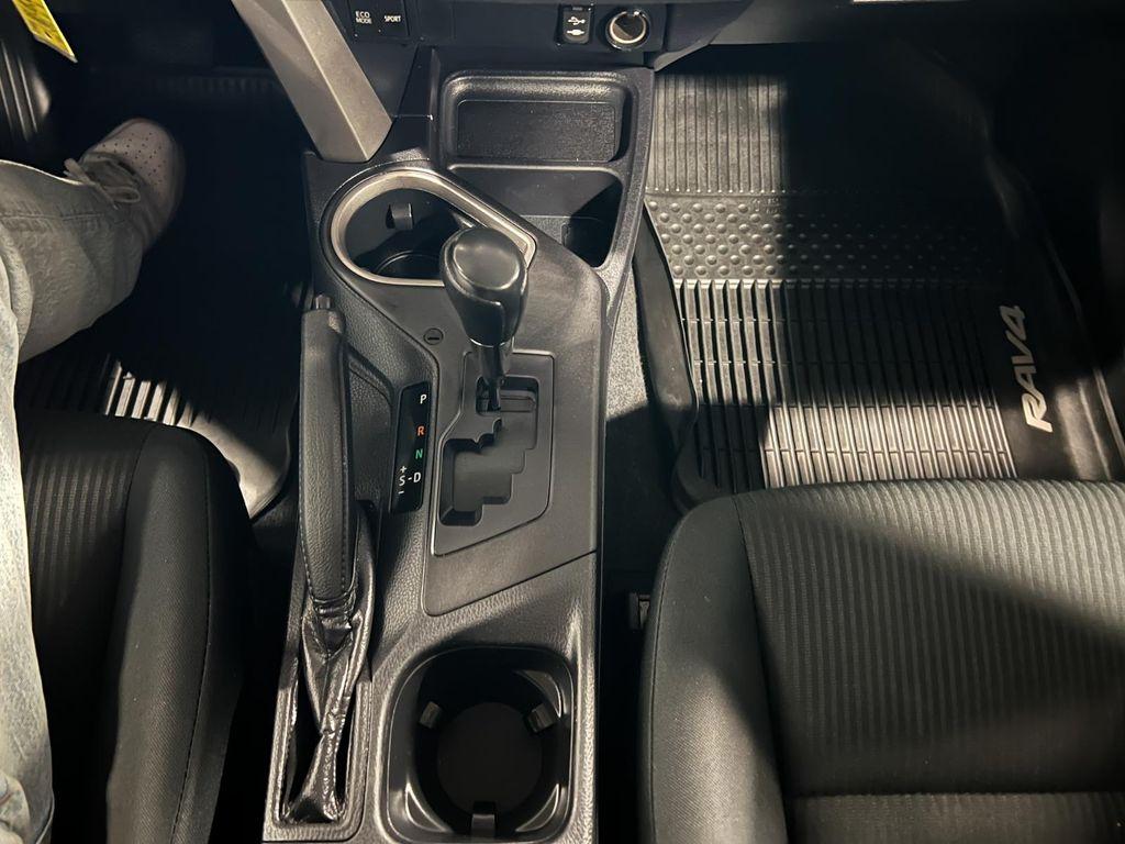 used 2016 Toyota RAV4 car, priced at $15,599