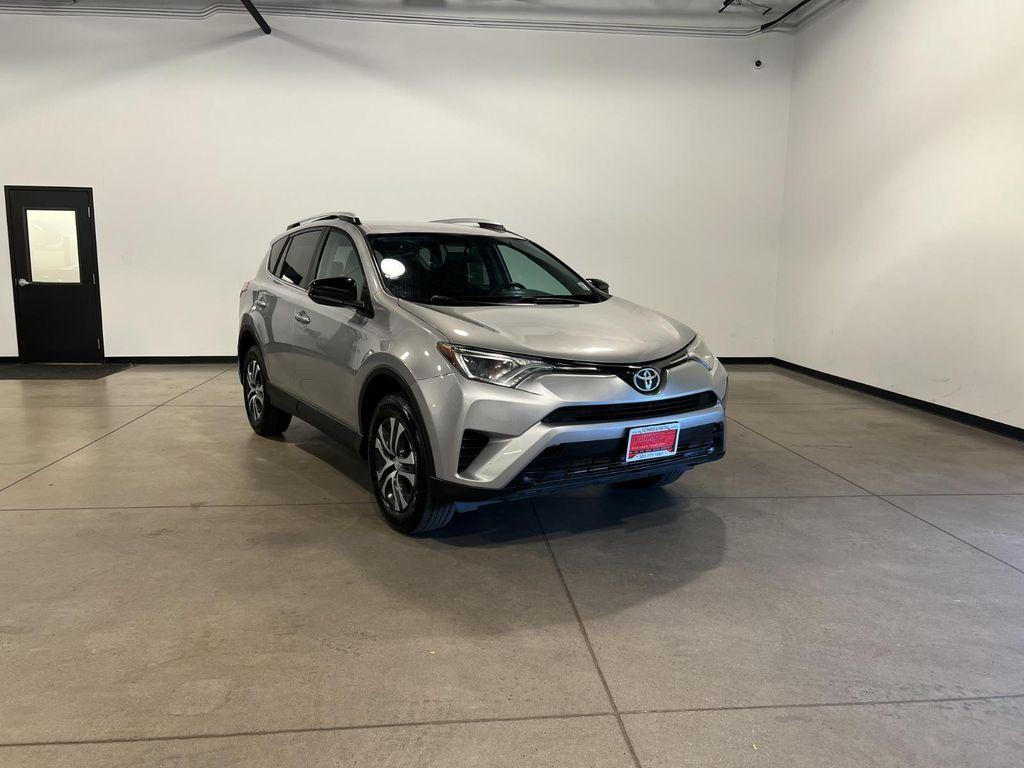 used 2016 Toyota RAV4 car, priced at $15,599