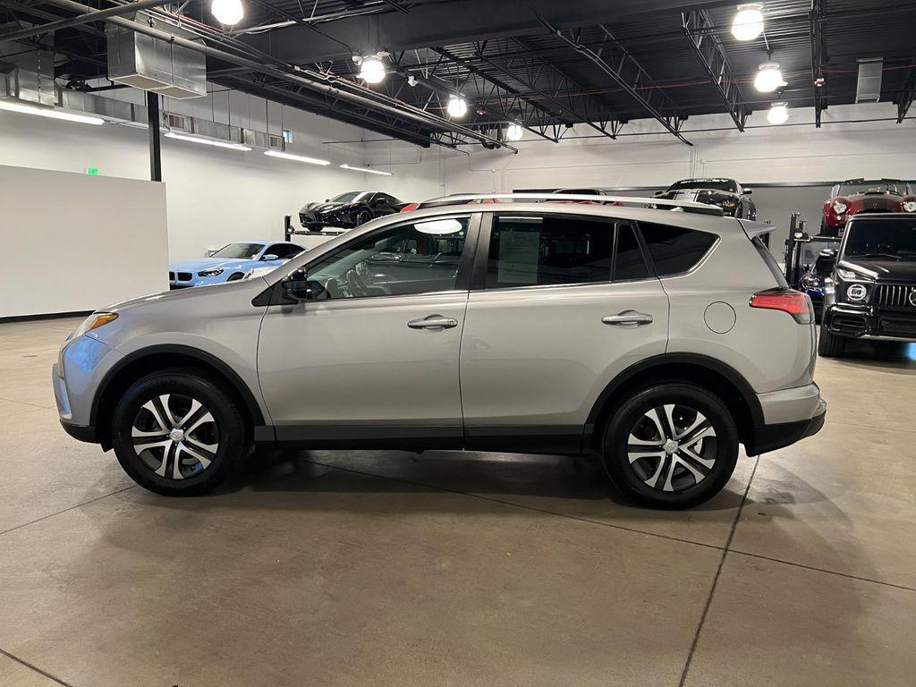 used 2016 Toyota RAV4 car, priced at $15,599