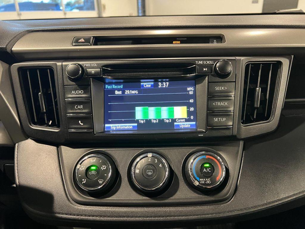 used 2016 Toyota RAV4 car, priced at $15,599