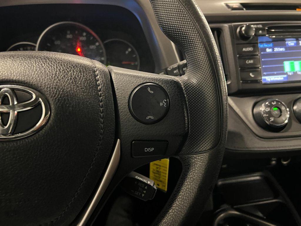 used 2016 Toyota RAV4 car, priced at $15,599