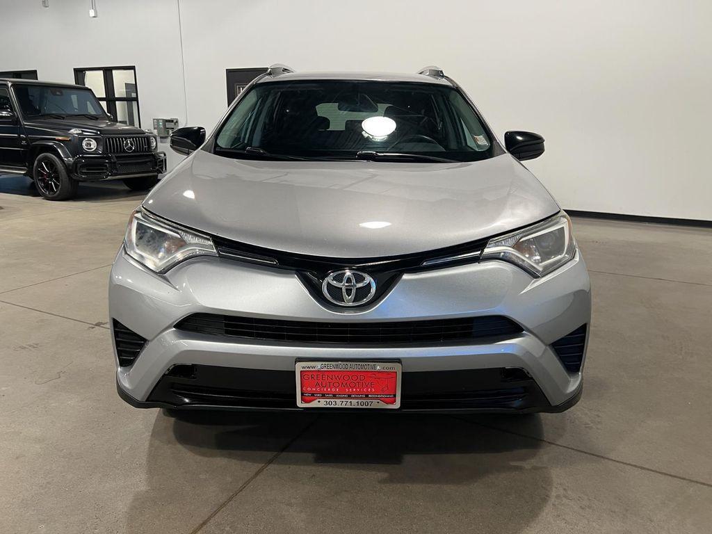 used 2016 Toyota RAV4 car, priced at $15,599