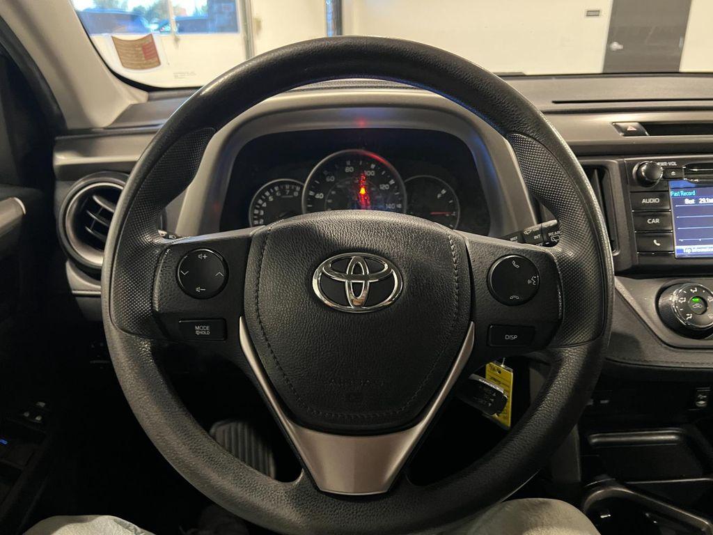 used 2016 Toyota RAV4 car, priced at $15,599