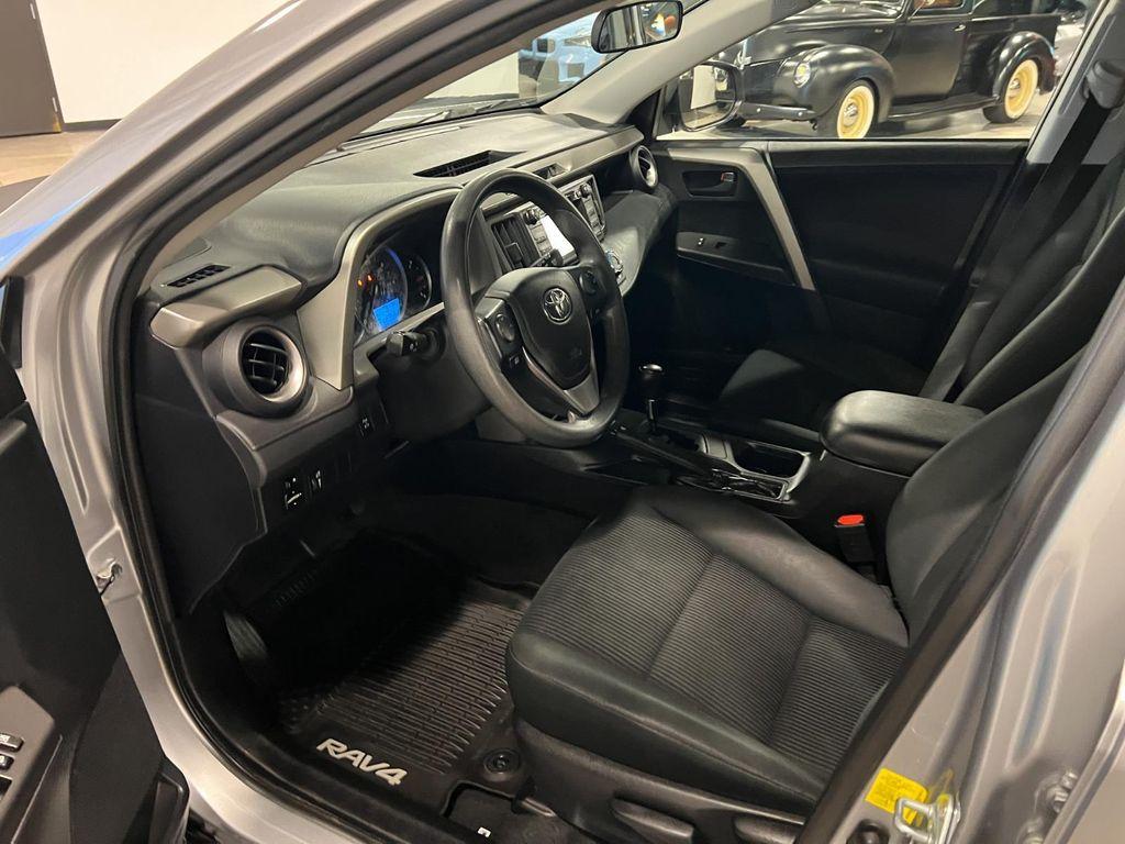 used 2016 Toyota RAV4 car, priced at $15,599