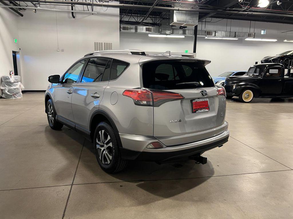 used 2016 Toyota RAV4 car, priced at $15,599