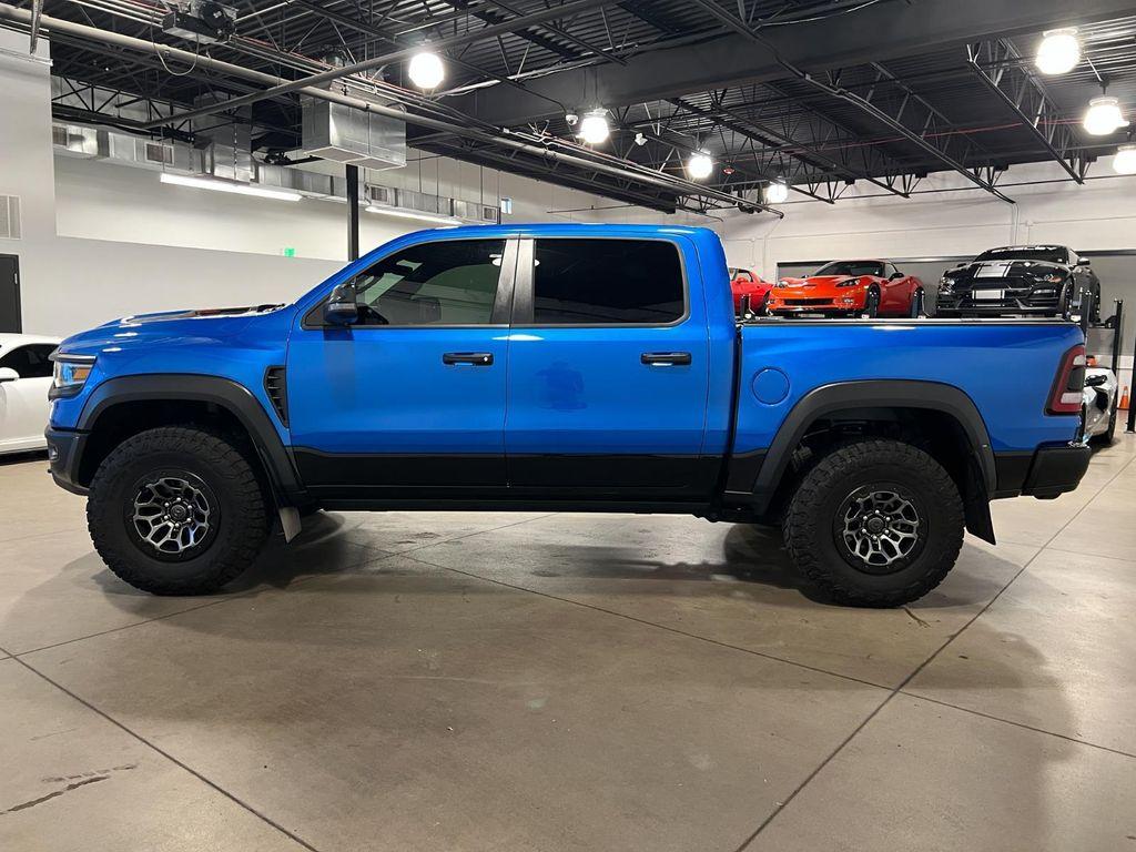 used 2023 Ram 1500 car, priced at $85,995