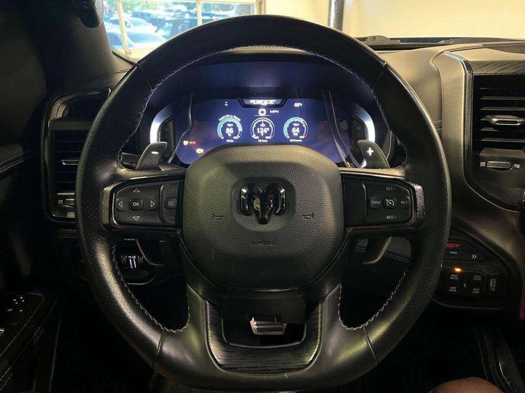 used 2023 Ram 1500 car, priced at $85,995