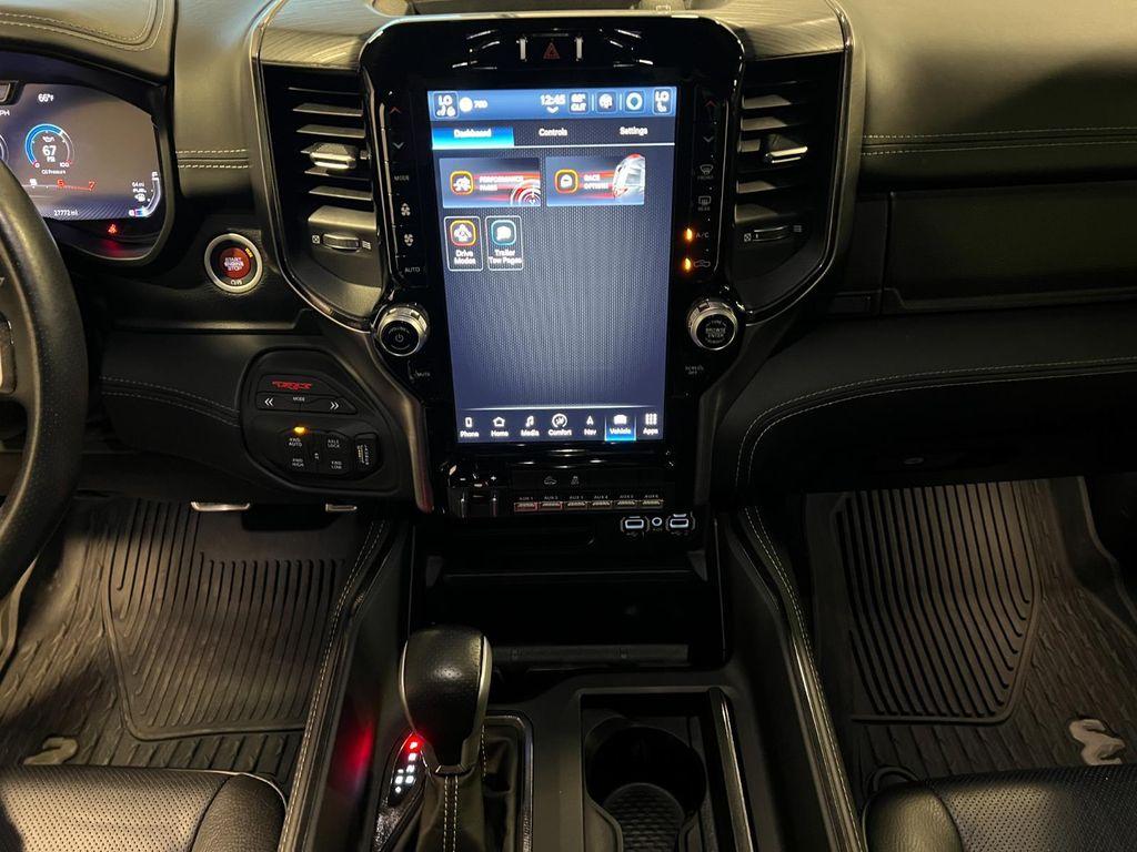 used 2023 Ram 1500 car, priced at $85,995