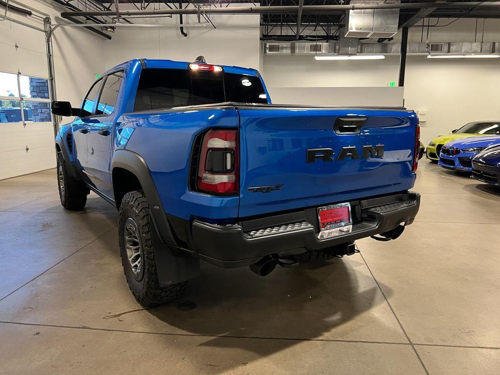 used 2023 Ram 1500 car, priced at $85,995