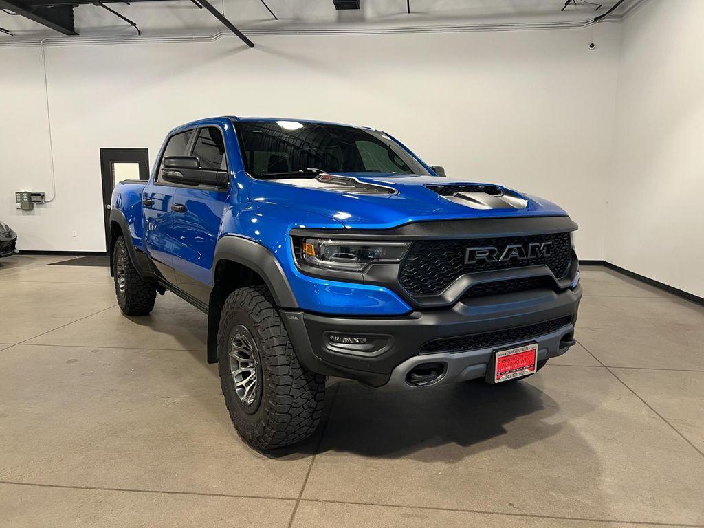 used 2023 Ram 1500 car, priced at $85,995