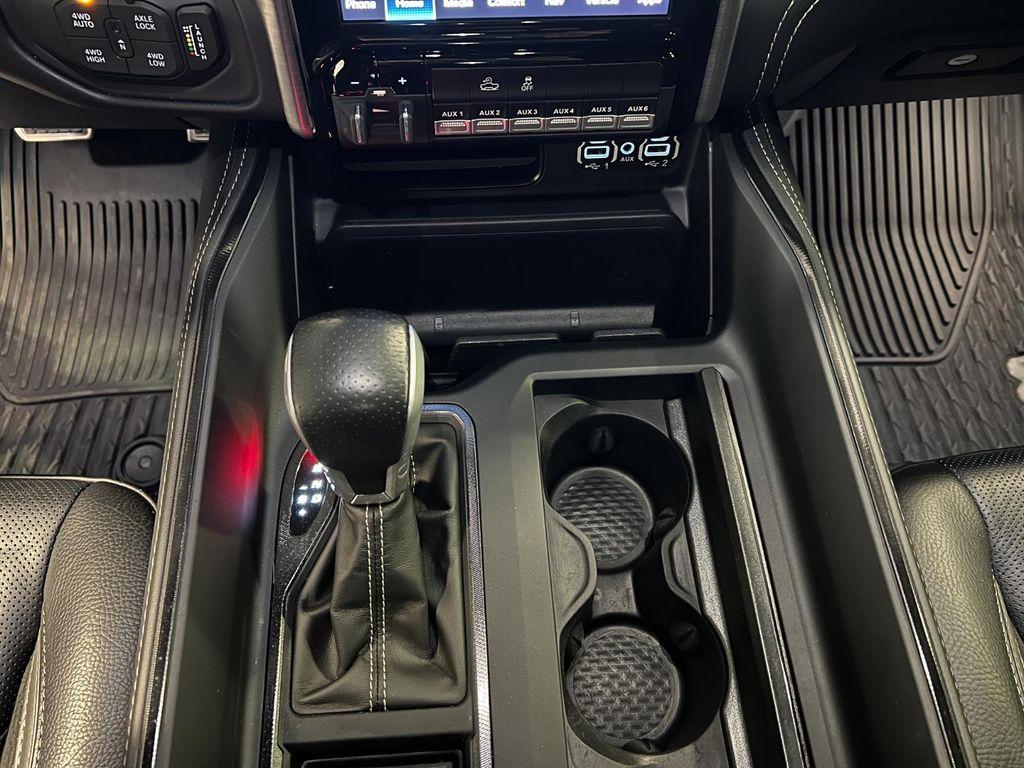 used 2023 Ram 1500 car, priced at $85,995