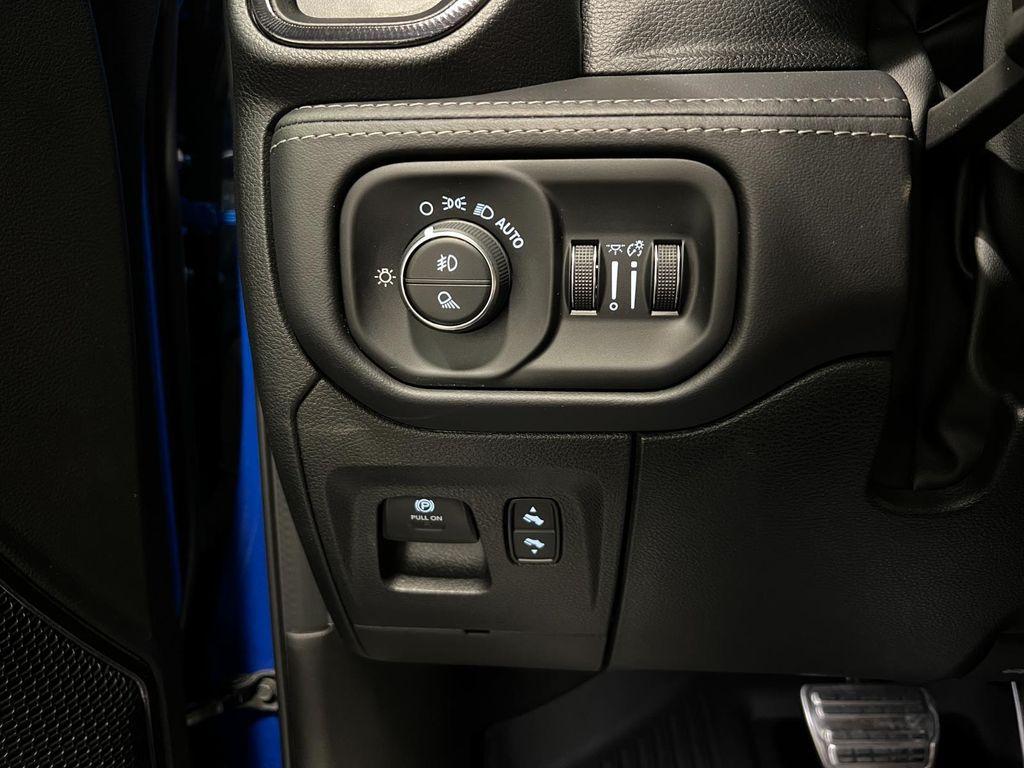 used 2023 Ram 1500 car, priced at $85,995