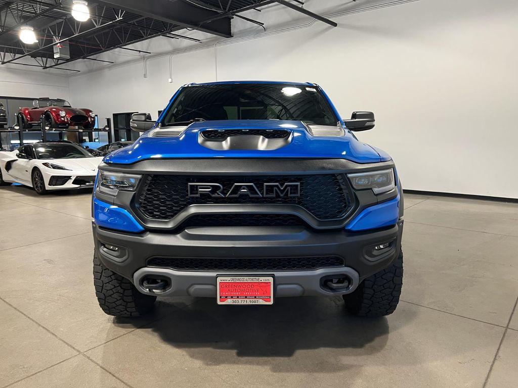 used 2023 Ram 1500 car, priced at $85,995