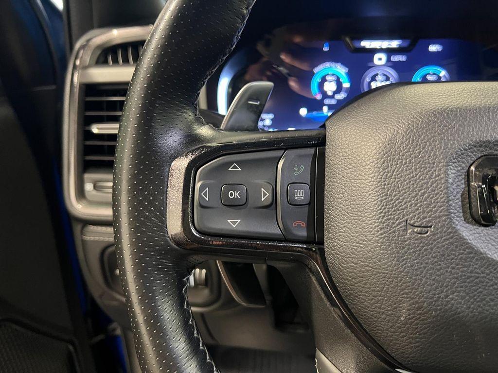 used 2023 Ram 1500 car, priced at $85,995