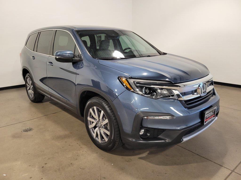 used 2020 Honda Pilot car, priced at $29,599