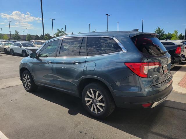 used 2020 Honda Pilot car, priced at $29,869