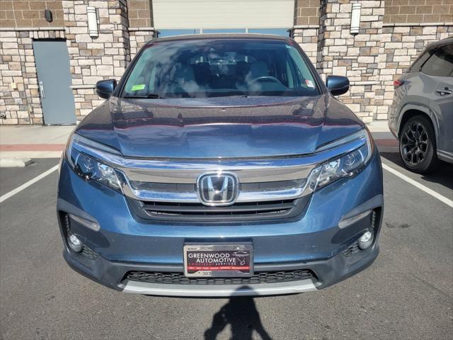 used 2020 Honda Pilot car, priced at $29,869