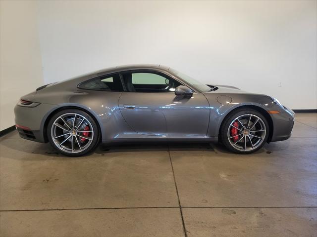 used 2024 Porsche 911 car, priced at $169,995